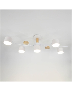 Светильник подвесной (М) 5хGX53 GCHL-5GX53-M 662214 General