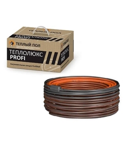 Комплект теплого пола ProfiRoll-160, нагревательная секция Теплолюкс