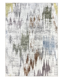 Ковер (1,2х1,7) BANCO P1007-MULTI Linea hali