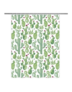 Шторка для ванной 180х180 см. PEVA SIBO арт.SI19081 Sibo