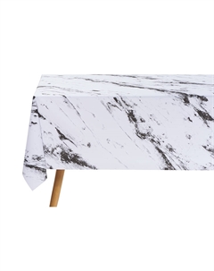 Скатерть ПВХ на тканевой основе Láura 042 110х140 см Dekorelle