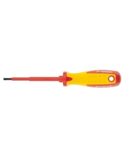 Отвертка Insulated, PH2 x 100 мм, CrMo, до 1000 В, двухкомп.рукоятка// Matrix