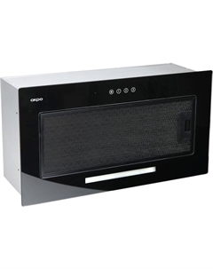 Кухонная вытяжка Akpo Mio 60 wk-11 черный