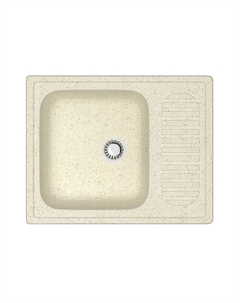 Мойка матовая Модель 15/Q2 ( бежевая) Карельский камень Marrbaxx