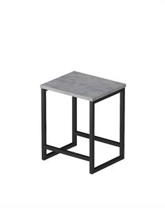 Табурет Тб-350-Темный Бетон Макс стайл