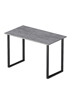 Стол кухонный СтО1100-600-Темный Бетон Макс стайл
