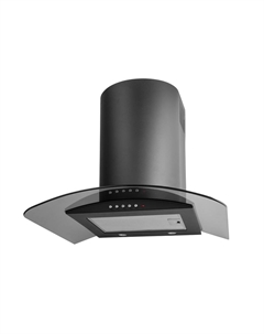 Кухонная вытяжка Akpo Largo Eco 50 wk-4 чёрный