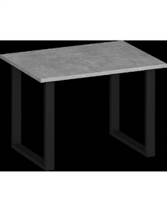 Стол журнальный СтЖ-600-Темный Бетон Макс стайл