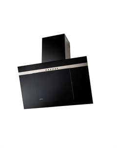 Кухонная вытяжка Akpo Nero Line Eco 60 wk-4 чёрный