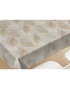 Клеенка ПВХ на тканевой основе Palmira 038 1.4м Dekorelle