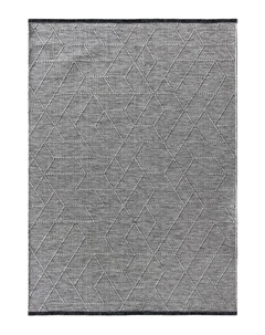 Ковер (1,15х1,7) GABARDINE K5094B-GREY Linea hali