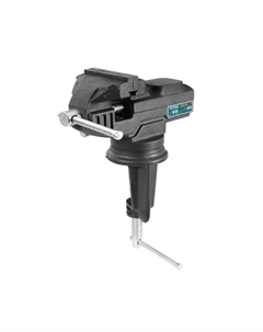 Тиски слесарные с наковальней 60 мм 2-3/8 " THT6126 Total