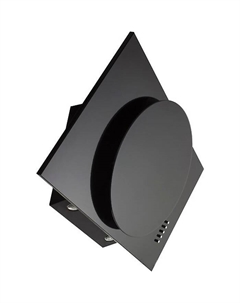 Кухонная вытяжка Akpo Selene Eco 60 wk-4 чёрный