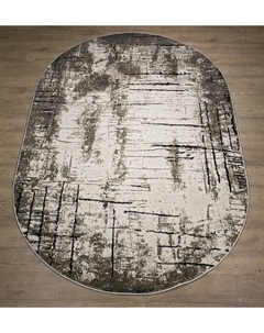 Ковер (2х3) КВЕСТ (31101_45154 Овал) Белка и royal taft