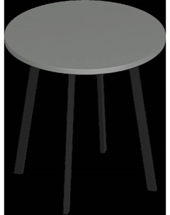 Стол журнальный СтЖ-525-4-Серый Макс стайл