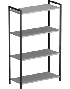 Стеллаж СтМ-750-Серый Макс стайл