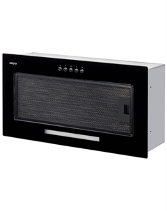 Вытяжка кухонная Akpo Mio 60 wk-4 черный