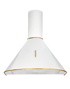 Вытяжка кухонная Akpo Dandys 60 wk-4 белый/золото