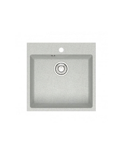 Мойка матовая Модель 44/Q10 (светло-серая) Карельский камень Marrbaxx