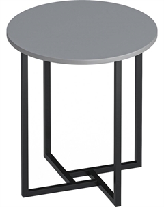 Стол журнальный СтЖ-525-Серый Макс стайл