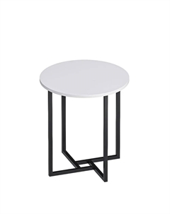 Стол журнальный СтЖ-525-Белый Макс стайл