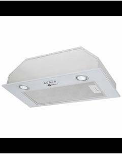 Вытяжка кухонная SCHTOFF Quattroporte 60 White Schtoff