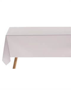 Скатерть ПВХ на тканевой основе Adèle 657-1 160х140 см Dekorelle