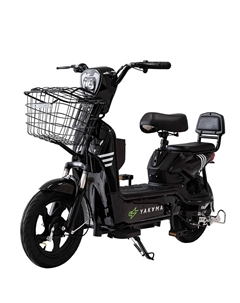 Электровелосипед S2 Черный Yakama