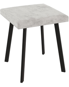 Табурет Тб-350/30/МСТ-Теплый Белый Макс стайл