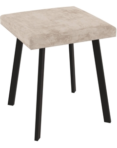 Табурет Тб-350/30/МСТ- Миндаль Бежевый Макс стайл