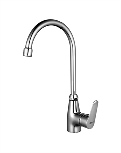 Смеситель Lemark Partner для кухни, арт. LM6555C