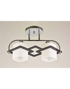 Светильник подвесной (CL) BL-15156/2 CR 2х40Вт Е27 Mirastyle