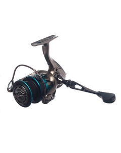 Катушка безынерционная Pro Spirit SPT4000, 5+1 подш., метал. шпуля+пластиковая шпуля20 Namazu