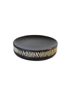 Мыльница "Модерн" ,керамика SIBO арт.SI37089 Sibo