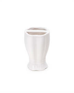 Стаканчик для з/щеток ROMANTIC керамика SIBO арт.SI37022 Sibo