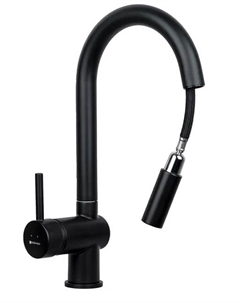 Смеситель для кухни GROSS AQUA Extra с вытяж.изливом 3140609MB Gross aqua