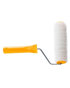 Валик игольчатый 200х70мм высота иголки 11мм Hardy