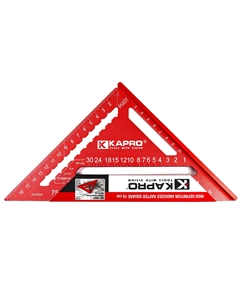Угольник Свенсона 18 см 446-18 КАПРО Kapro