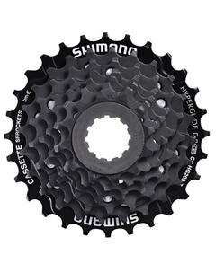 Кассета для велосипеда 7 ск 11-28Т CS-HG200-7 ACSHG2007228T Shimano