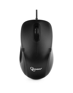 Мышь Gembird MOP-100 черный