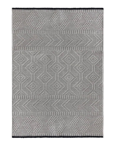Ковер (1,15х1,7) GABARDINE K5053-GREY Linea hali