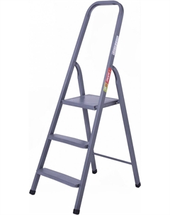 Лестница-стремянка стальн 3 ступ STR-ST-3 2,52м Ladderbel