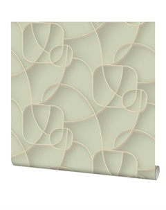 Обои SIMPLE 646139 винил на флиз.основе 10х1,06м , модерн Wall up