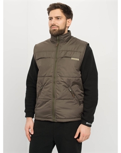 Жилет деми Беркут цв.Хаки 52-54/182 тк.Дюспо Huntsman