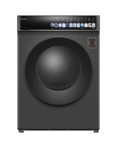 Машина стирально-сушильная Weissgauff WMD 59211 Touch Inverter Deep Grey