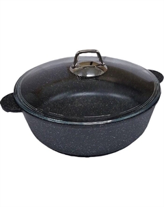 Жаровня Гранит АЛА260 G1026G Victoria