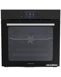 Электрический духовой шкаф O7007516N3BWV Techno