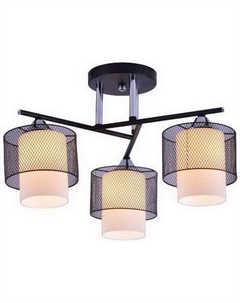 Люстра средней высоты НПБ 02-3x60-101 XA1075/3 Aitin-pro