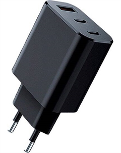 Сетевое зарядное  Energy GaN PD 30W Charger 0073 Qumo