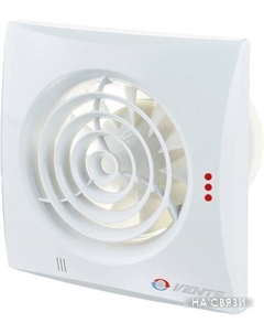 Вытяжной вентилятор 100 Квайт ТН Vents